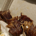 Socului Kebap Nourriture