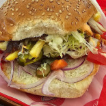 Socului Kebap Nourriture