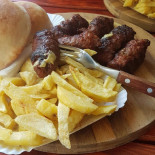 Socului Kebap Nourriture