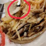 Socului Kebap Nourriture