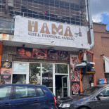 Hama Grill Exterior