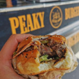 Peaky Burgers Mâncare