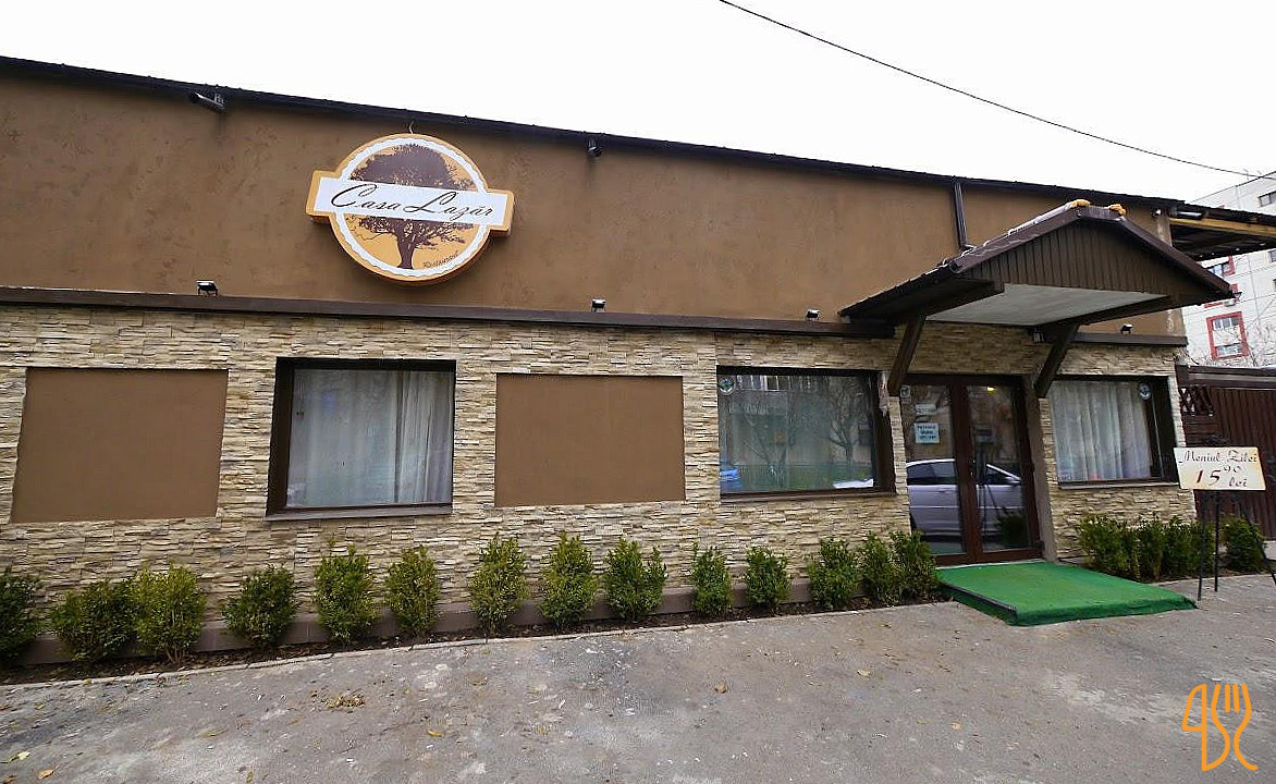 Casa Lazar Exterior