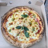 Pizza Natura Meniu