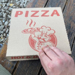 Pizza Natura Meniu