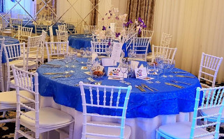 J'adore Grand Ballroom inside