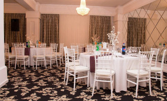 J'adore Grand Ballroom inside