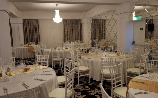 J'adore Grand Ballroom inside