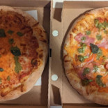 Pizza Natura Mâncare