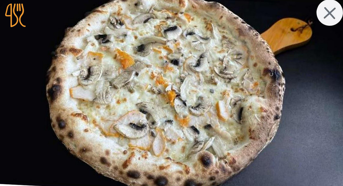 Pizza Natura Mâncare