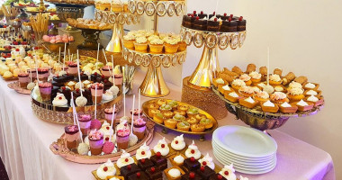 J'adore Grand Ballroom inside