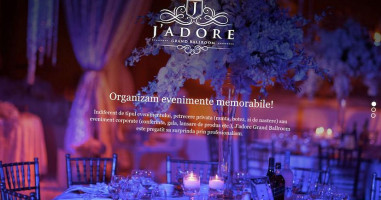 J'adore Grand Ballroom inside