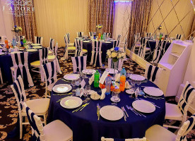 J'adore Grand Ballroom drink