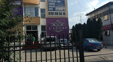 J'adore Grand Ballroom outside