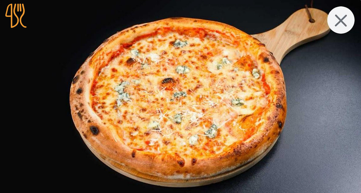 Pizza Natura Mâncare