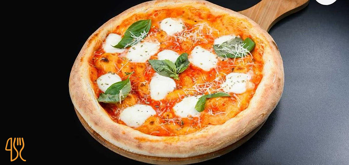 Pizza Natura Mâncare