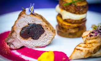 J'adore Grand Ballroom food