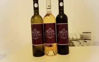 J'adore Grand Ballroom drink