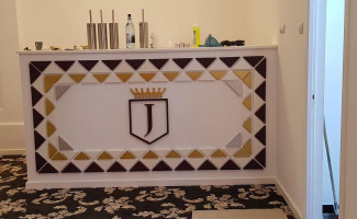 J'adore Grand Ballroom drink