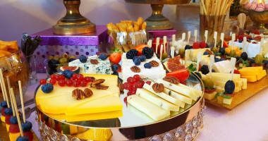 J'adore Grand Ballroom drink