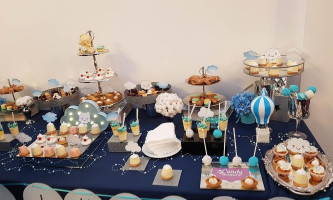 J'adore Grand Ballroom drink