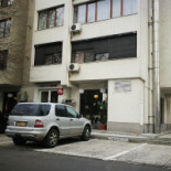 Perenna Cafe Extérieur