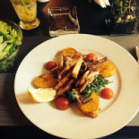 Perenna Cafe Nourriture