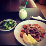 Perenna Cafe Nourriture