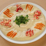 Fairouz Lebanese Mâncare