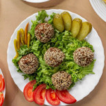 Fairouz Lebanese Mâncare