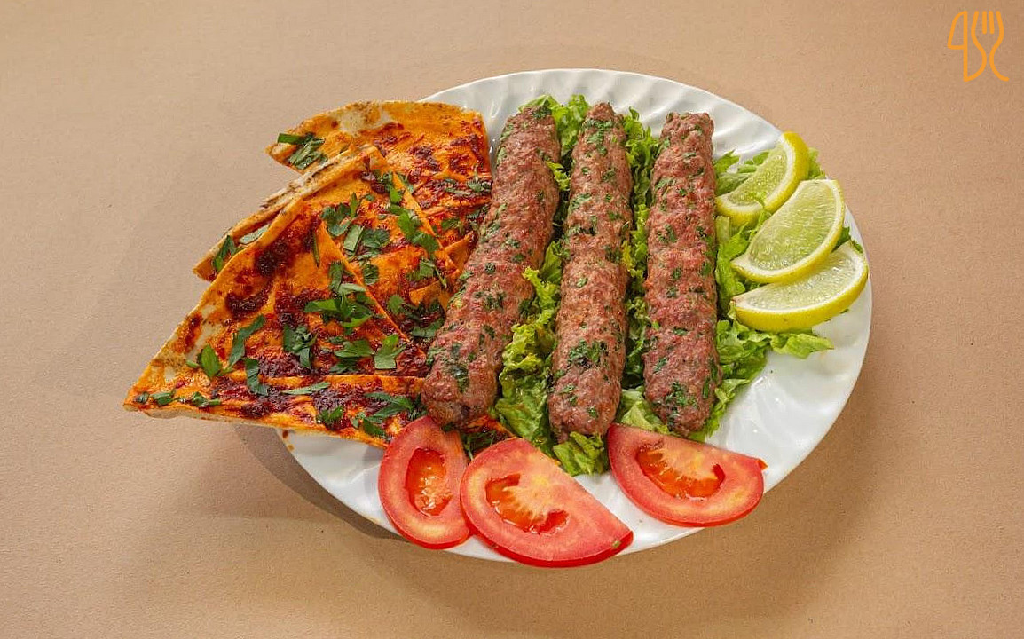 Fairouz Lebanese Mâncare