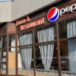 Sabatini Pizza Exterior
