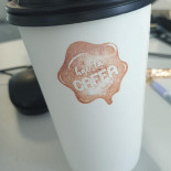 Hai La Cafea Băutură