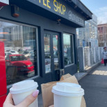 Giovinezza Coffee Shop Extérieur