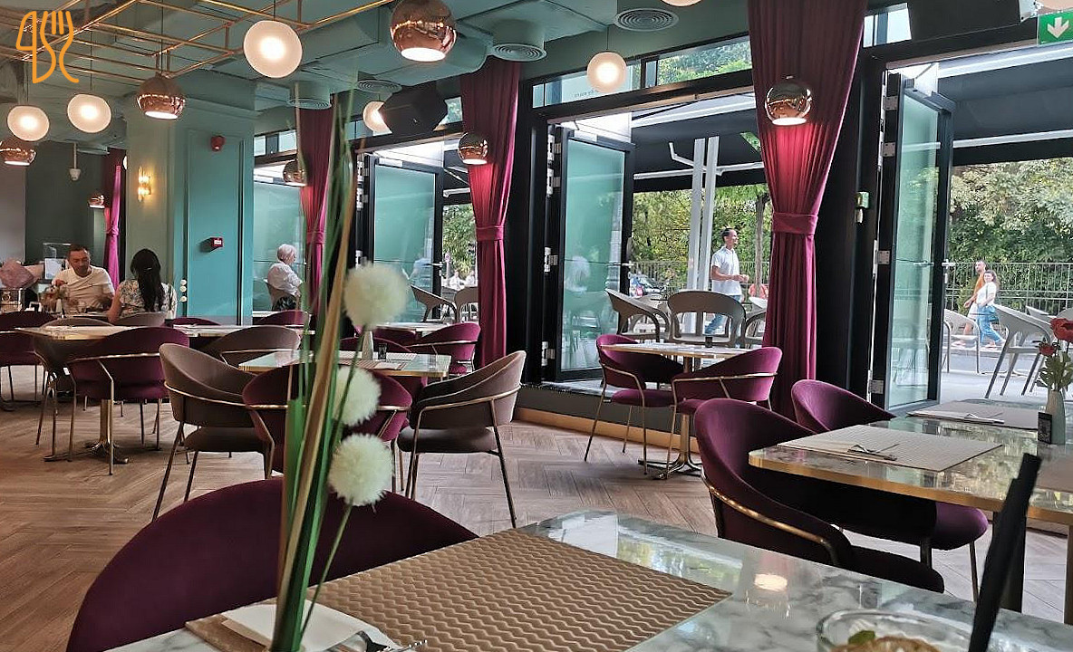 Reper By Ess În interior