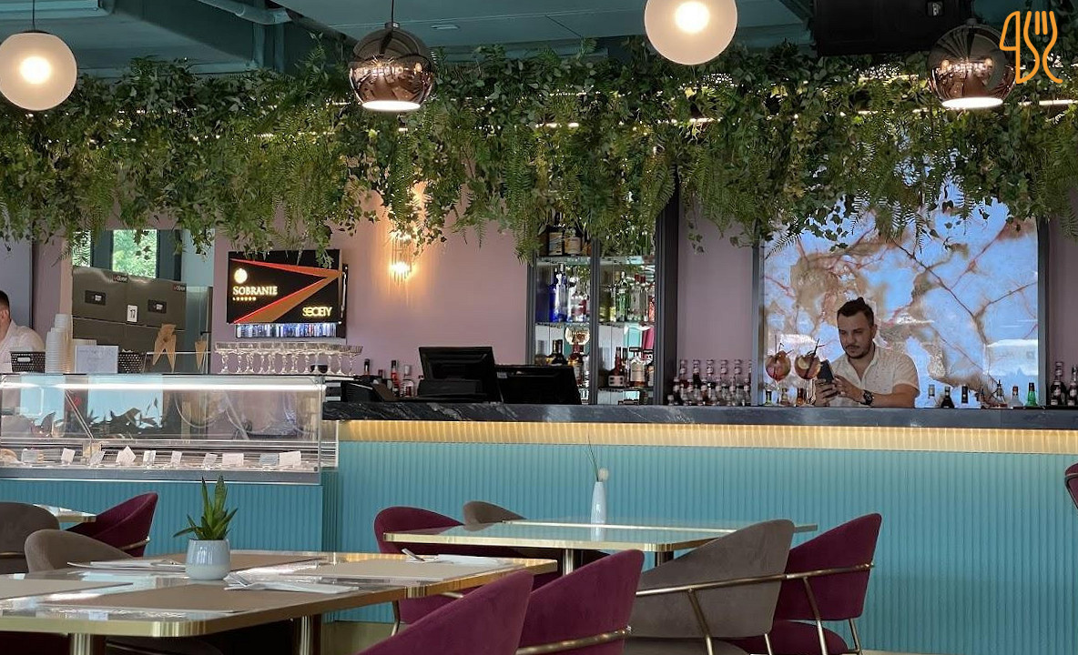 Reper By Ess În interior