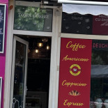 Town Coffee Exterior