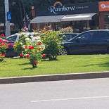 Rainbow Coffee&more Extérieur