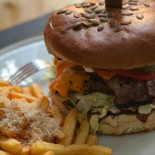 Casual Pub Nourriture