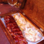 Casual Pub Nourriture