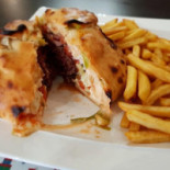 Casual Pub Nourriture