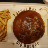 Casual Pub Nourriture