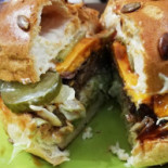 Casual Pub Nourriture