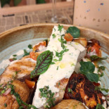 Casual Pub Nourriture