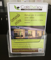 CafeThe'scu Carte