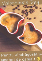 CafeThe'scu Nourriture