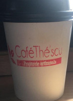 CafeThe'scu Bebida