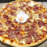 Pizza Suprema Nourriture