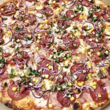 Pizza Suprema Nourriture