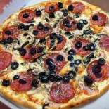 Pizza Suprema Nourriture